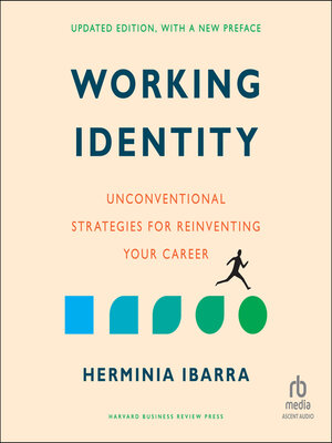 cover image of Working Identity, Updated Edition, With a New Preface